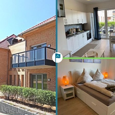 Wohnen Am Suedstrand - Ferienwohnung 0 4 Wyk auf Föhr Exteriér fotografie