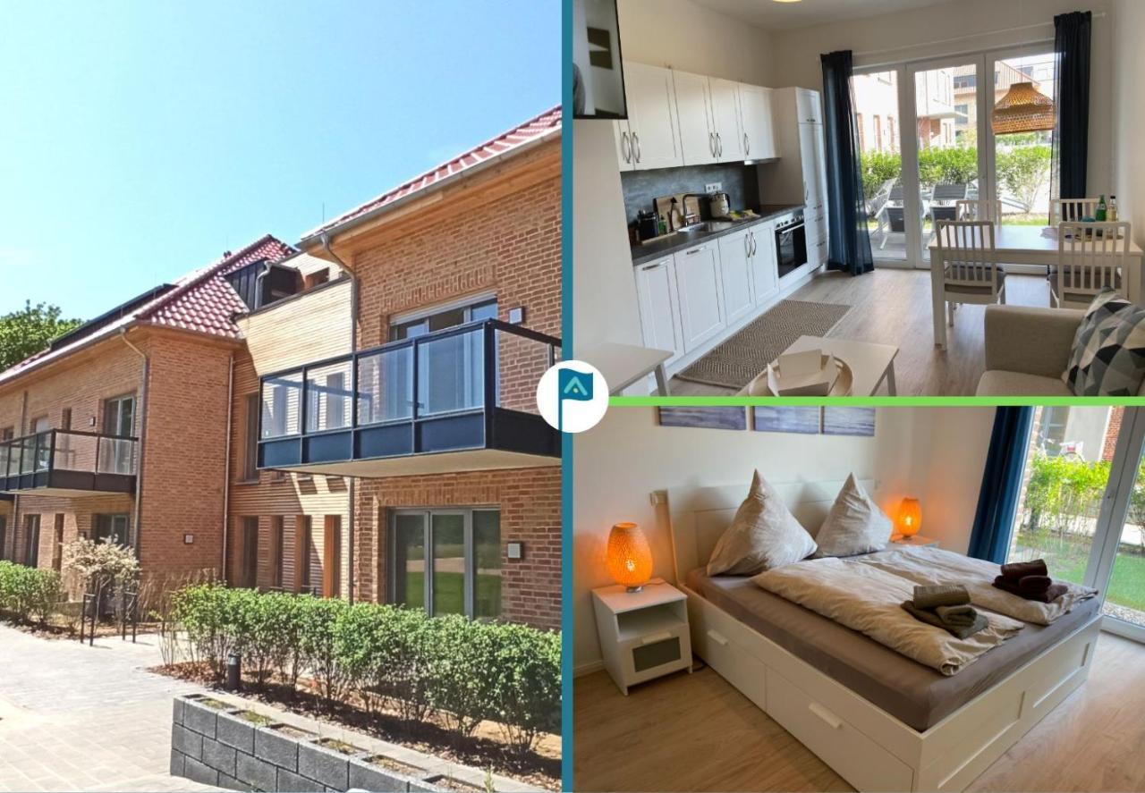 Wohnen Am Suedstrand - Ferienwohnung 0 4 Wyk auf Föhr Exteriér fotografie