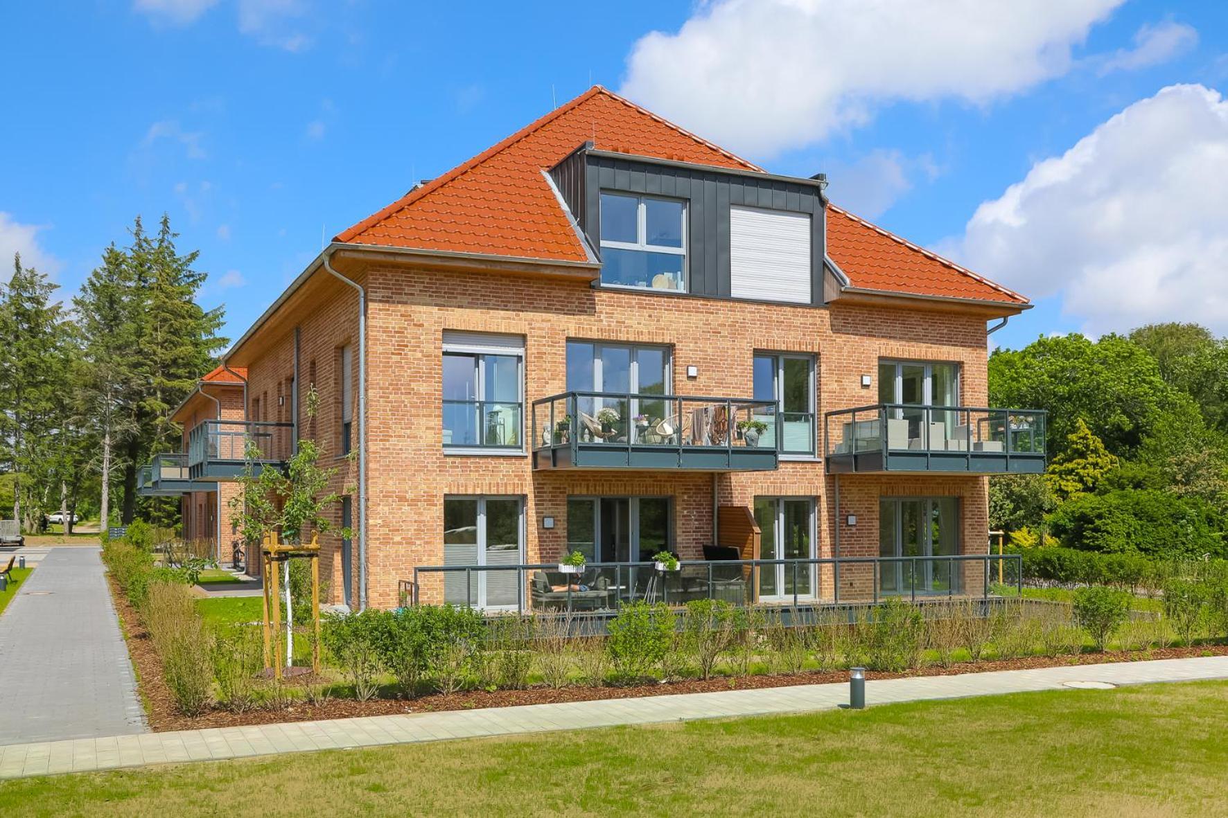 Wohnen Am Suedstrand - Ferienwohnung 0 4 Wyk auf Föhr Exteriér fotografie