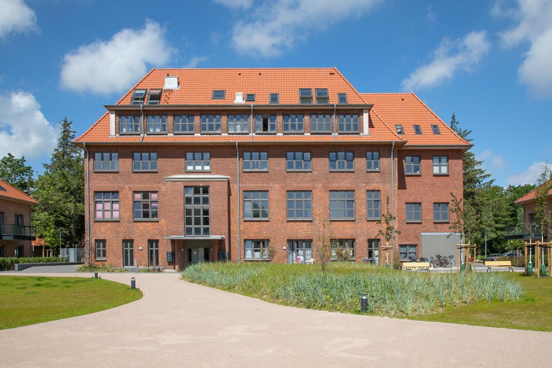 Wohnen Am Suedstrand - Ferienwohnung 0 4 Wyk auf Föhr Exteriér fotografie