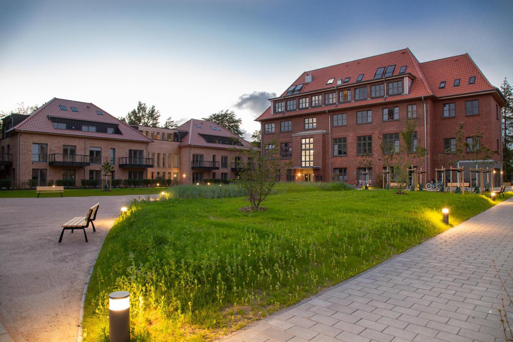Wohnen Am Suedstrand - Ferienwohnung 0 4 Wyk auf Föhr Exteriér fotografie