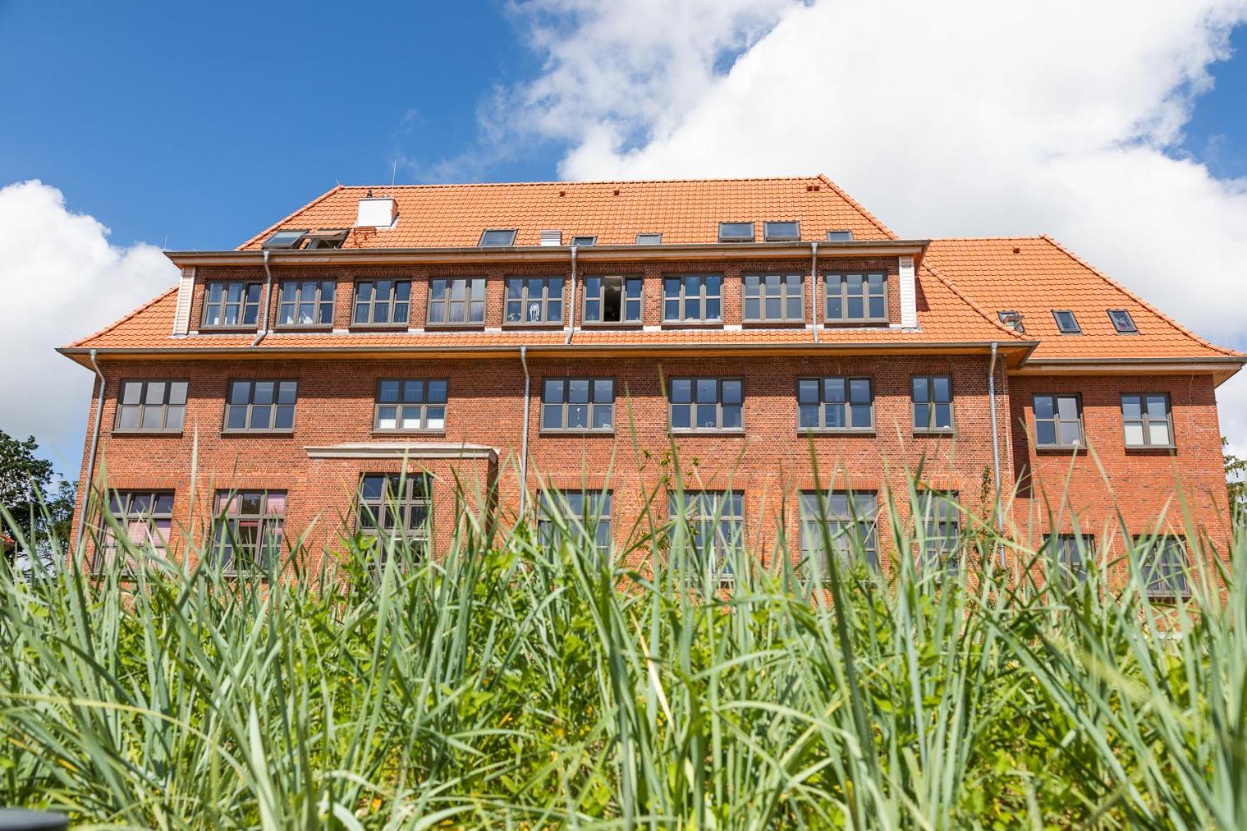 Wohnen Am Suedstrand - Ferienwohnung 0 4 Wyk auf Föhr Exteriér fotografie