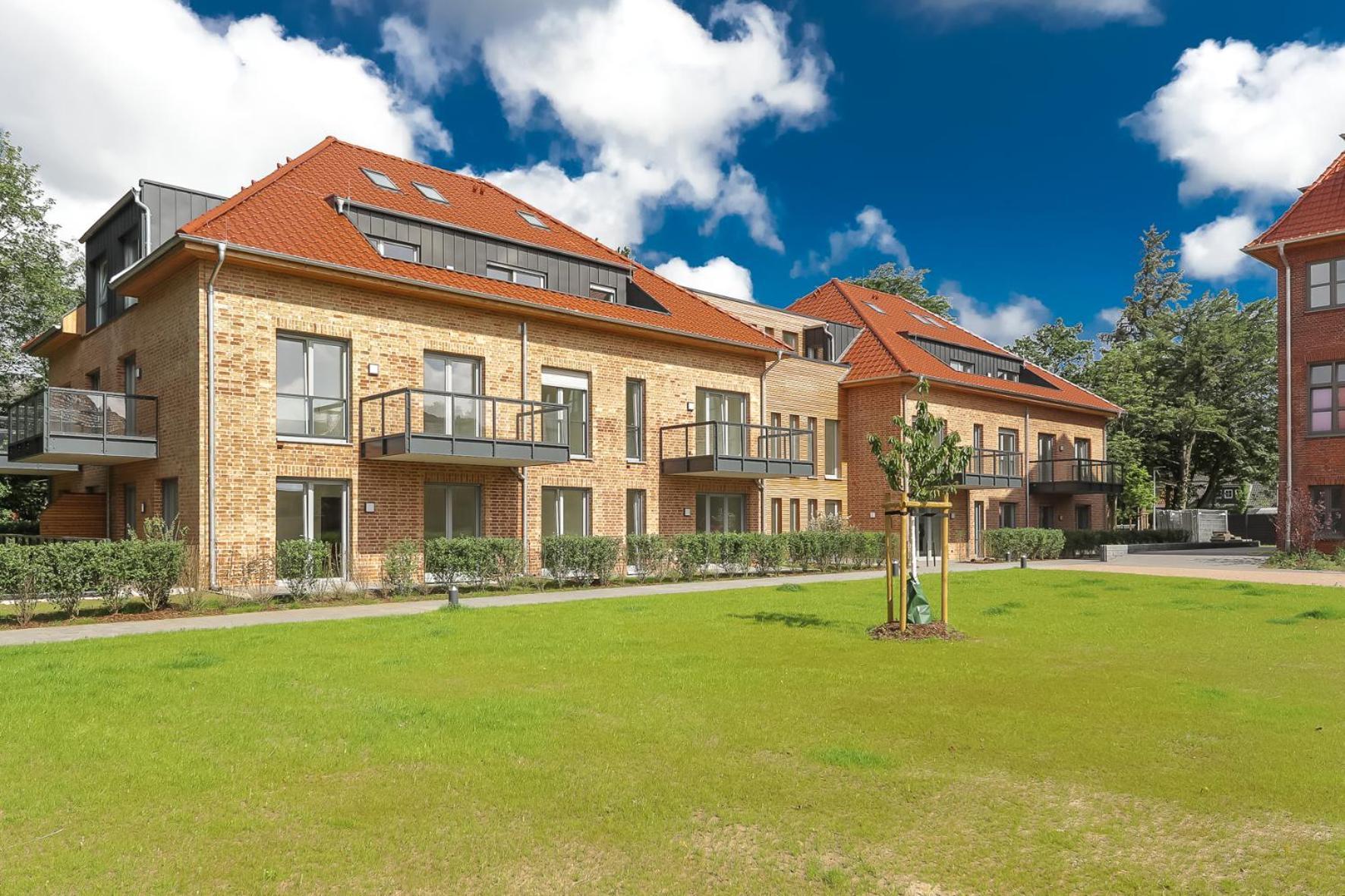 Wohnen Am Suedstrand - Ferienwohnung 0 4 Wyk auf Föhr Exteriér fotografie