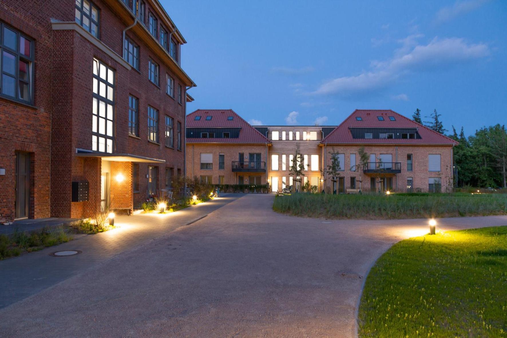 Wohnen Am Suedstrand - Ferienwohnung 0 4 Wyk auf Föhr Exteriér fotografie