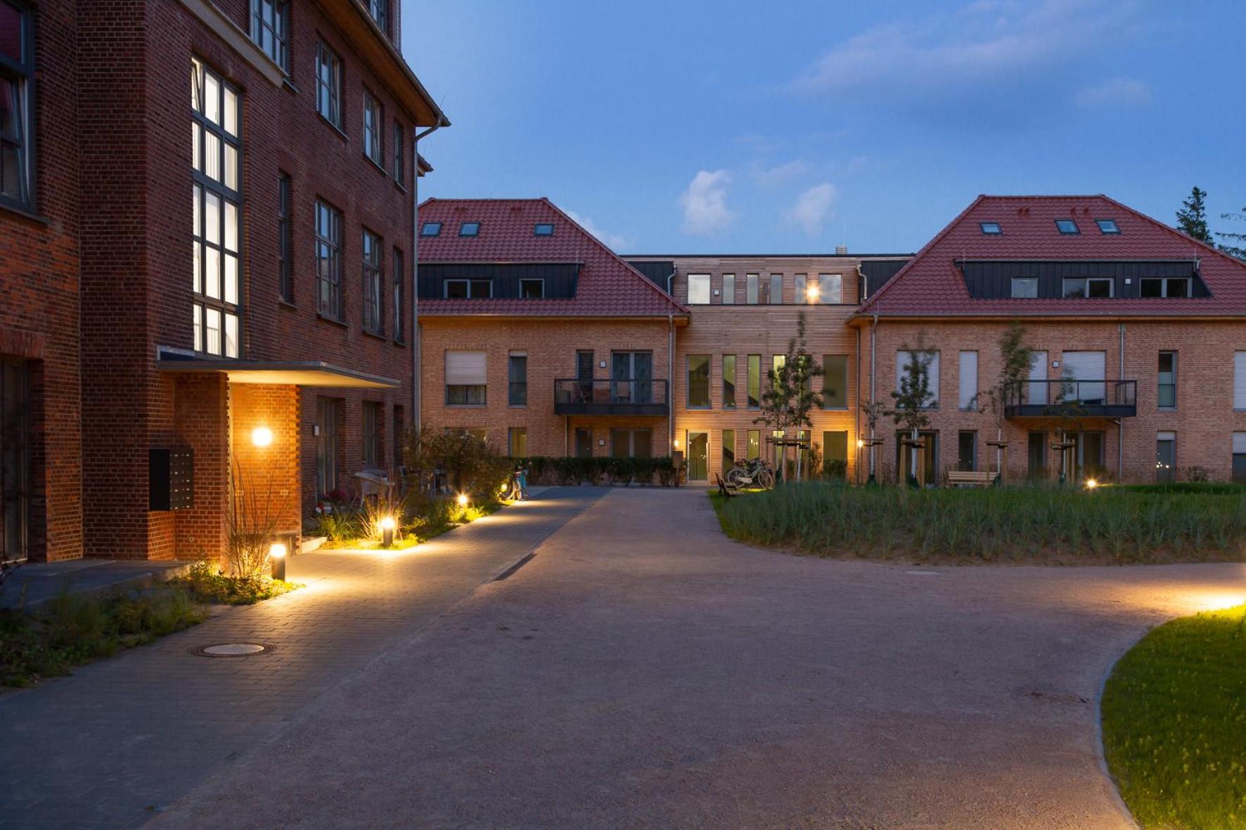 Wohnen Am Suedstrand - Ferienwohnung 0 4 Wyk auf Föhr Exteriér fotografie