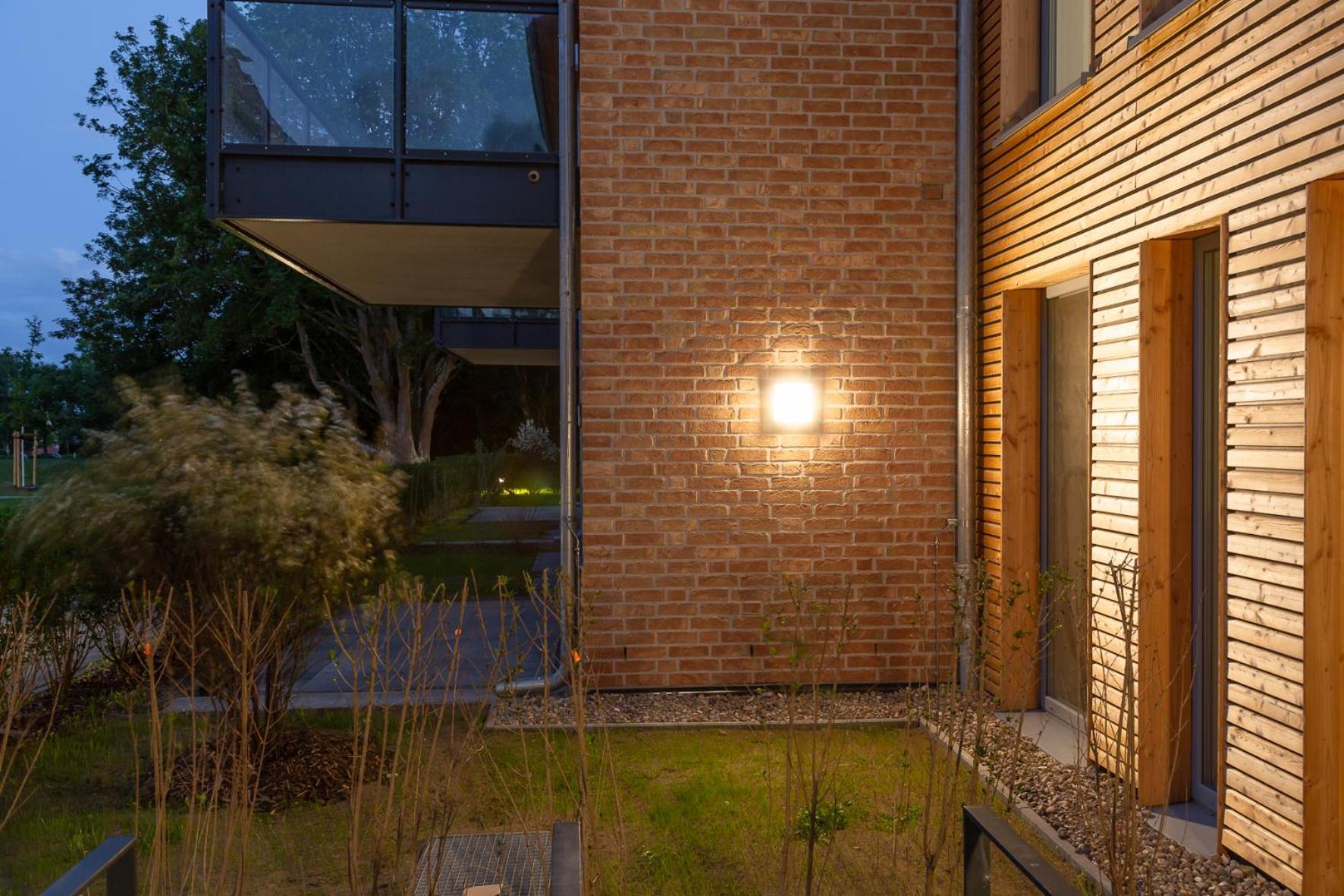 Wohnen Am Suedstrand - Ferienwohnung 0 4 Wyk auf Föhr Exteriér fotografie