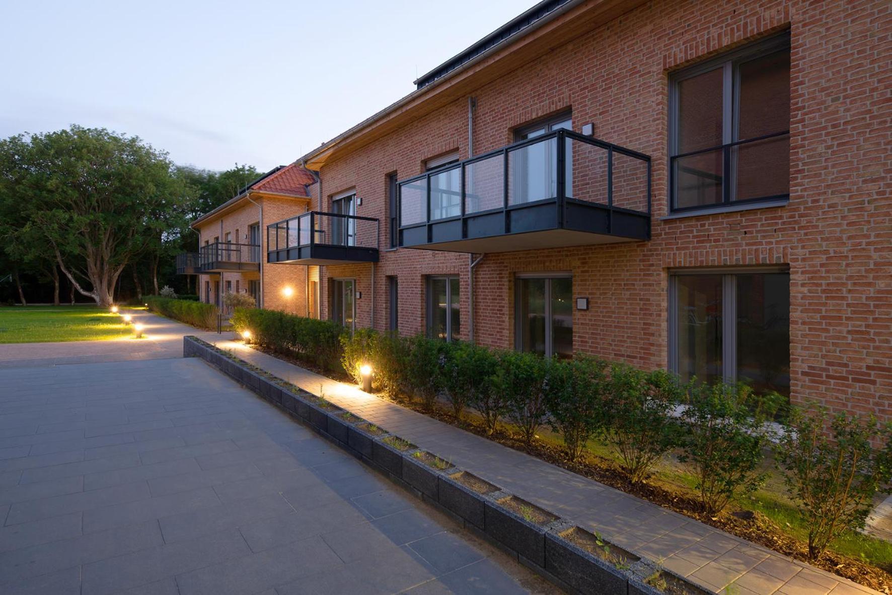 Wohnen Am Suedstrand - Ferienwohnung 0 4 Wyk auf Föhr Exteriér fotografie