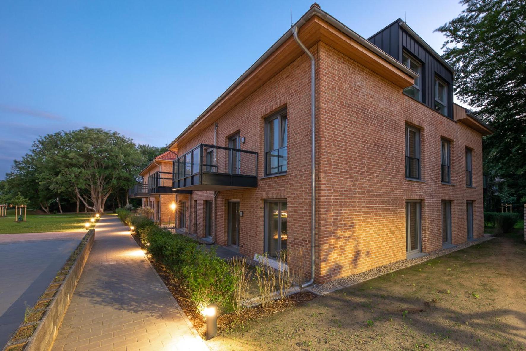Wohnen Am Suedstrand - Ferienwohnung 0 4 Wyk auf Föhr Exteriér fotografie