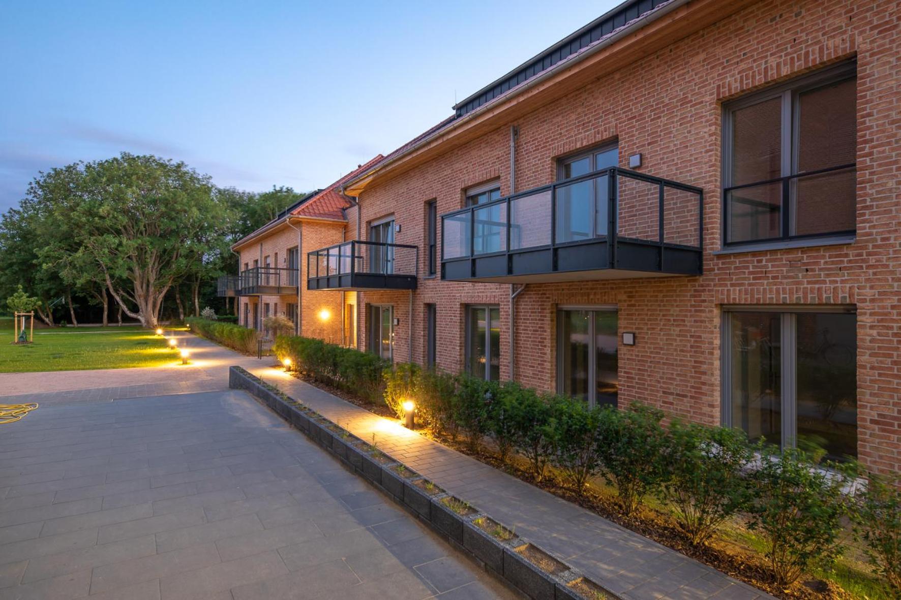 Wohnen Am Suedstrand - Ferienwohnung 0 4 Wyk auf Föhr Exteriér fotografie