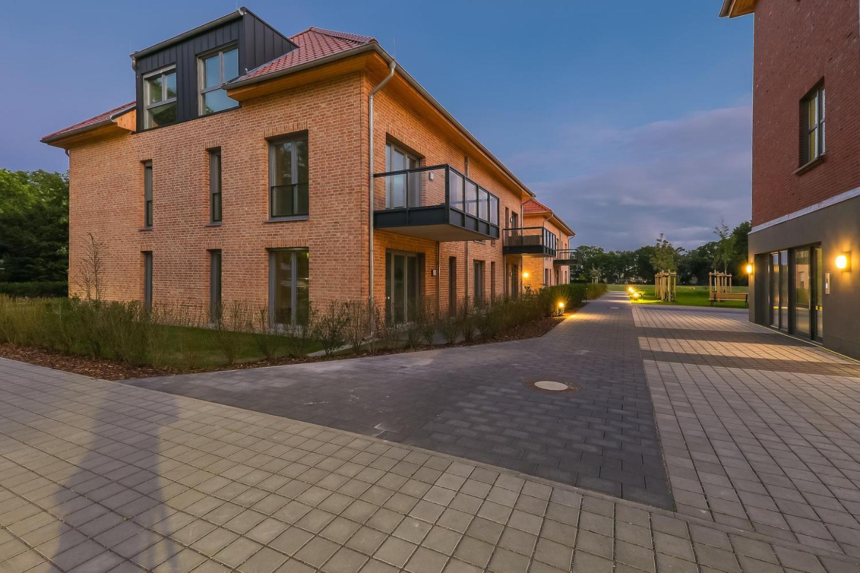 Wohnen Am Suedstrand - Ferienwohnung 0 4 Wyk auf Föhr Exteriér fotografie