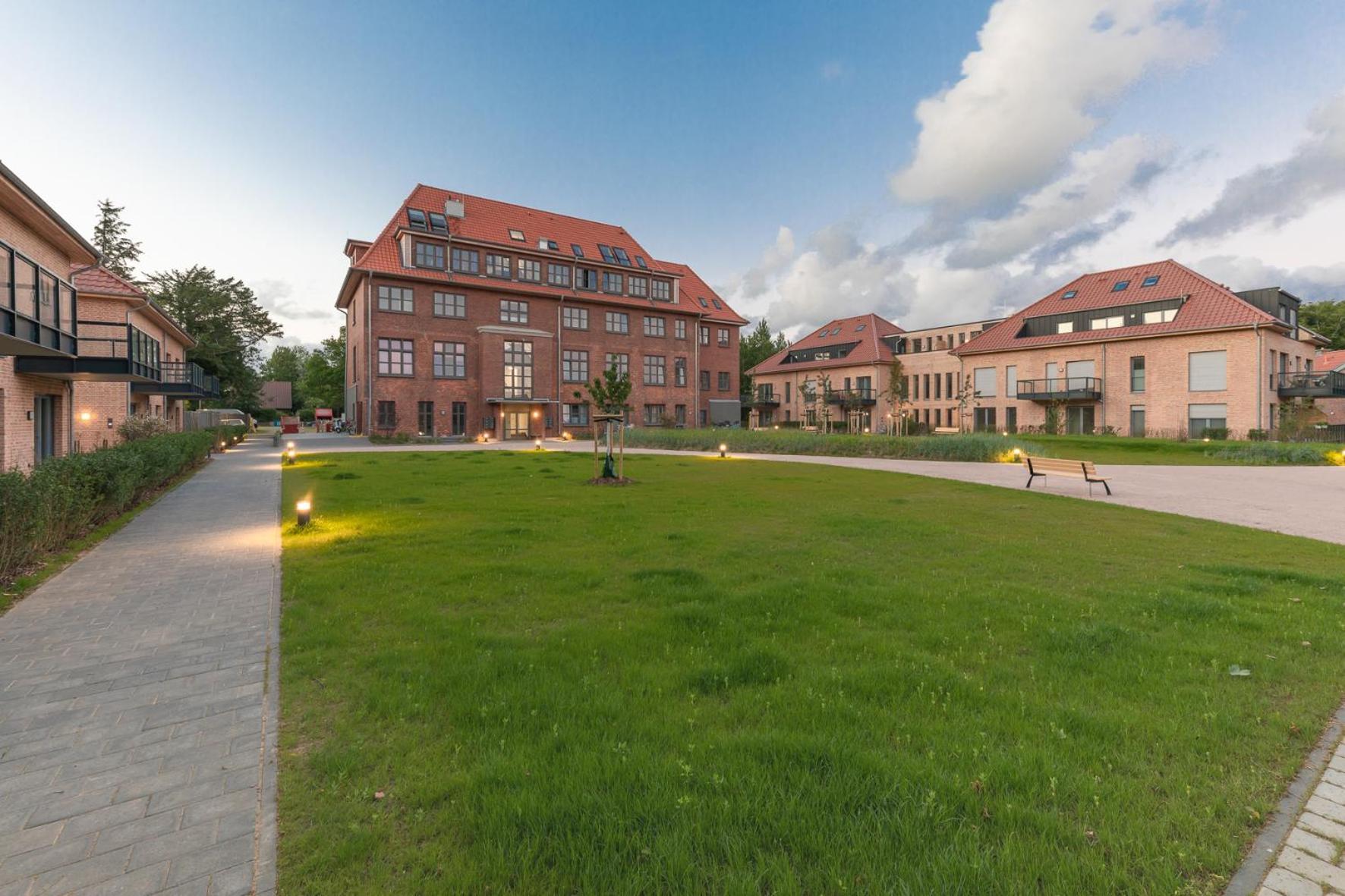 Wohnen Am Suedstrand - Ferienwohnung 0 4 Wyk auf Föhr Exteriér fotografie