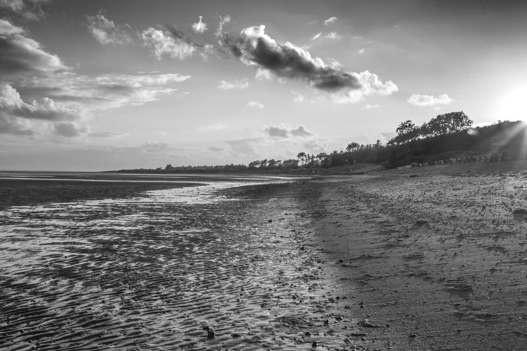 Wohnen Am Suedstrand - Ferienwohnung 0 4 Wyk auf Föhr Exteriér fotografie