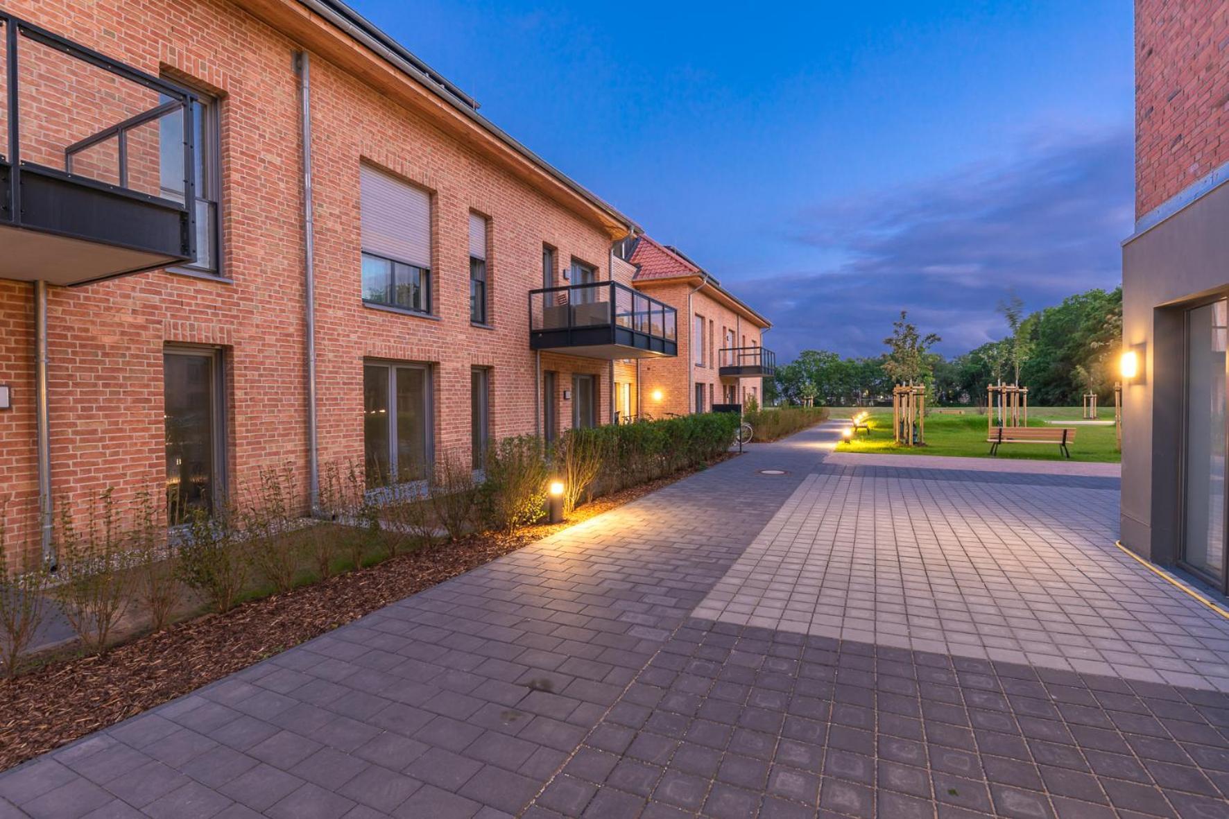 Wohnen Am Suedstrand - Ferienwohnung 0 4 Wyk auf Föhr Exteriér fotografie