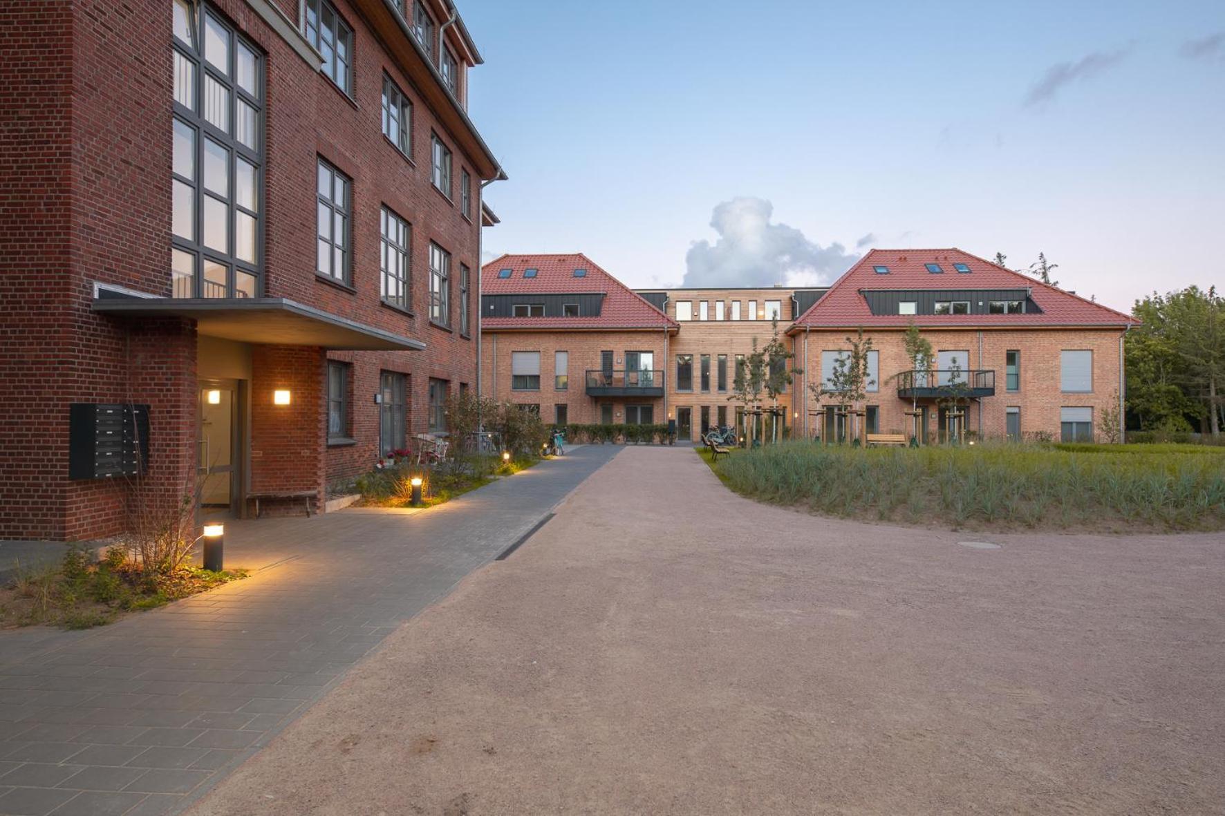 Wohnen Am Suedstrand - Ferienwohnung 0 4 Wyk auf Föhr Exteriér fotografie