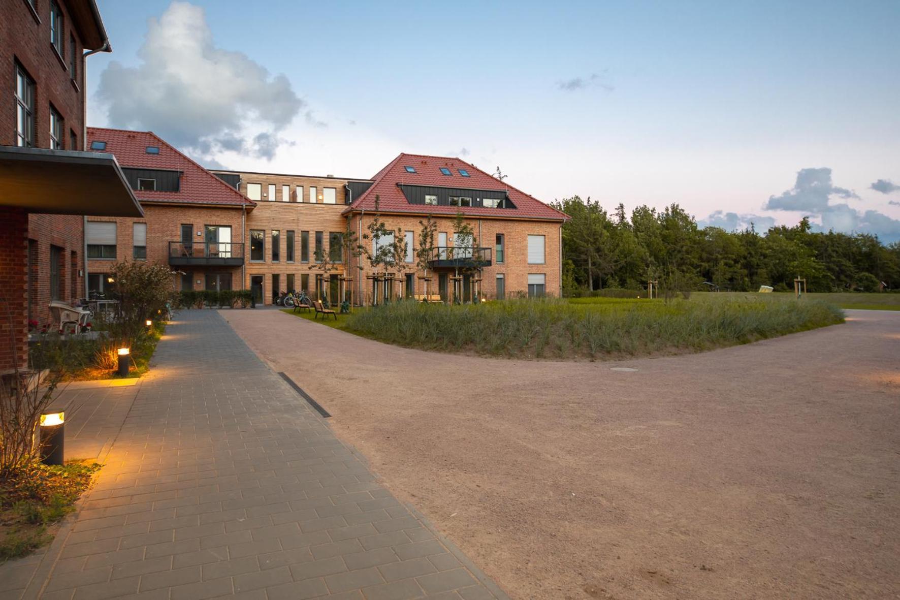 Wohnen Am Suedstrand - Ferienwohnung 0 4 Wyk auf Föhr Exteriér fotografie