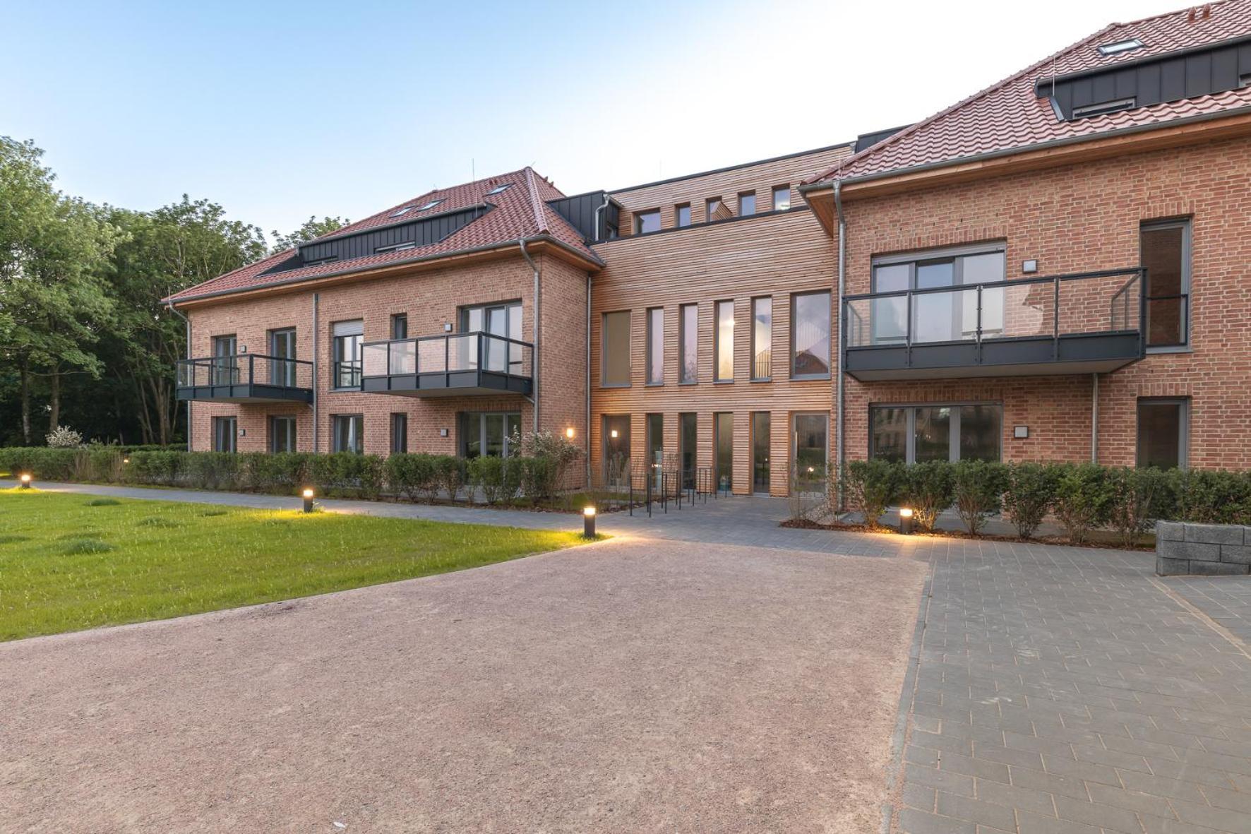 Wohnen Am Suedstrand - Ferienwohnung 0 4 Wyk auf Föhr Exteriér fotografie